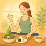 ヨガ後30分が勝負！美と回復を加速させる“食べるべきもの・避けるべきもの”10選